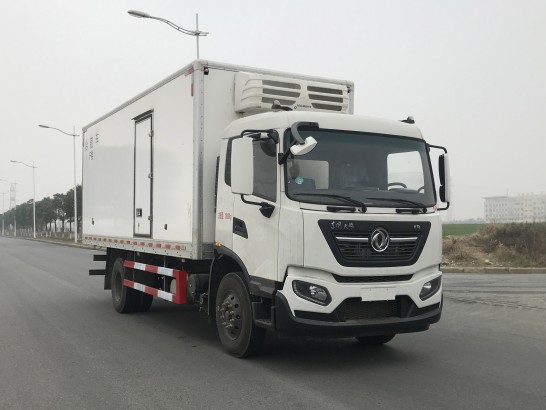 东风牌DFH5180XLCEX5A型冷藏车