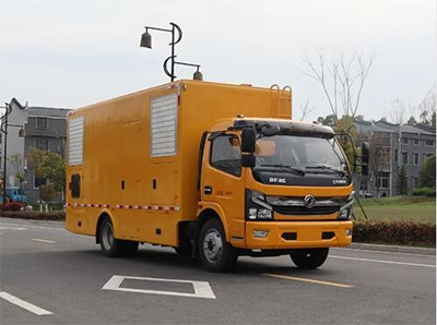 东风多利卡电源车150KW